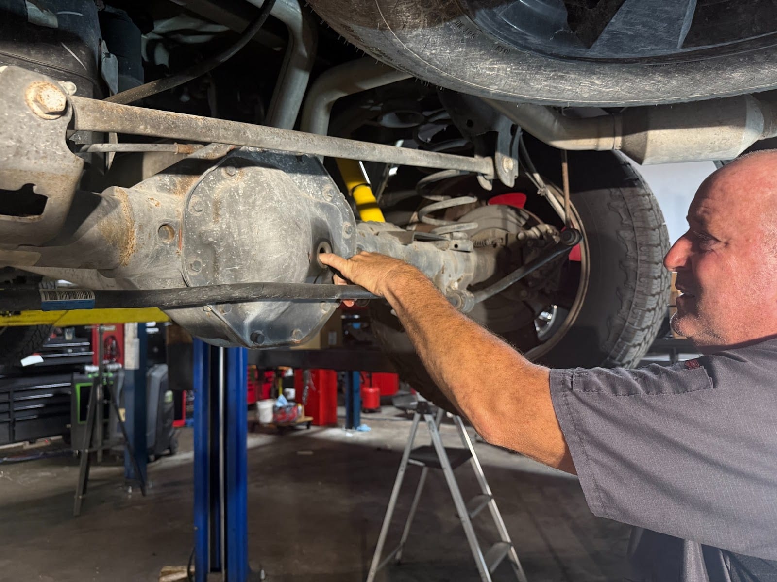 Miller's Automotive