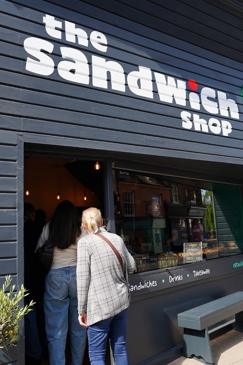 EatSocial Sandwich Shop