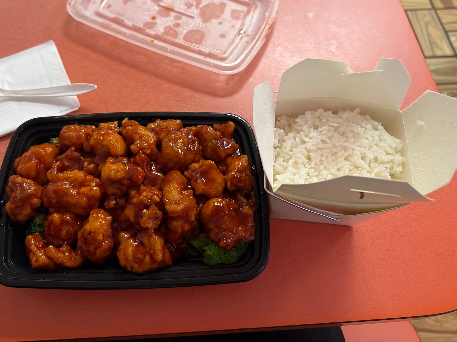 Chang Lung chinese restaurant