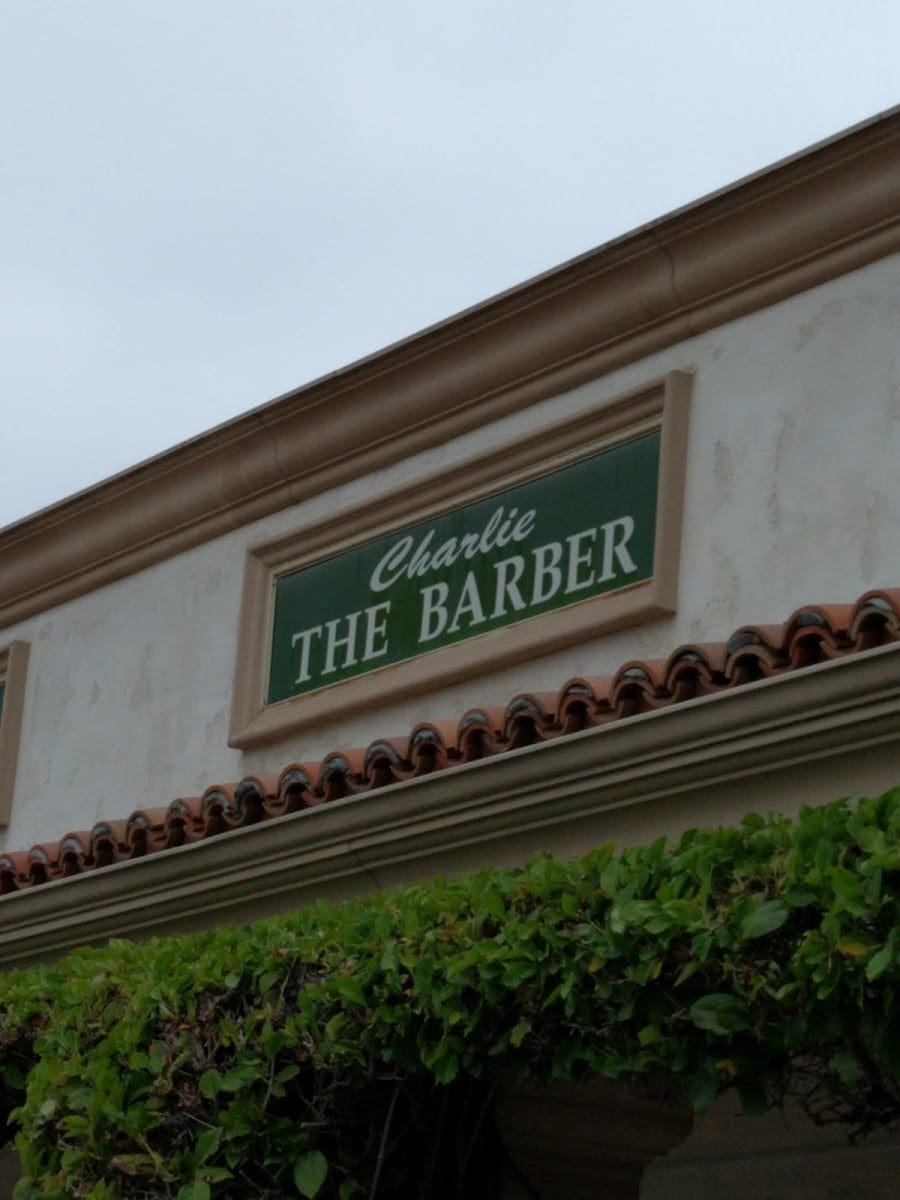 Charlie's Barber Shop