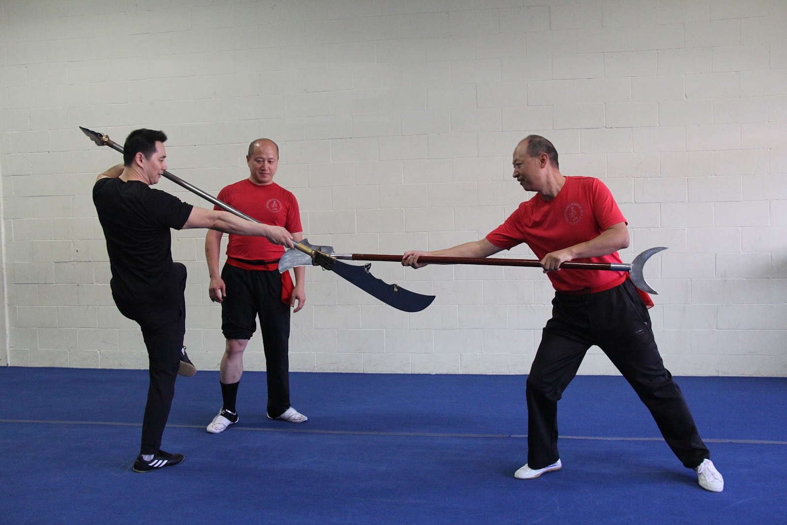 Taishan School of Martial Arts 泰山武术学校, photo 4