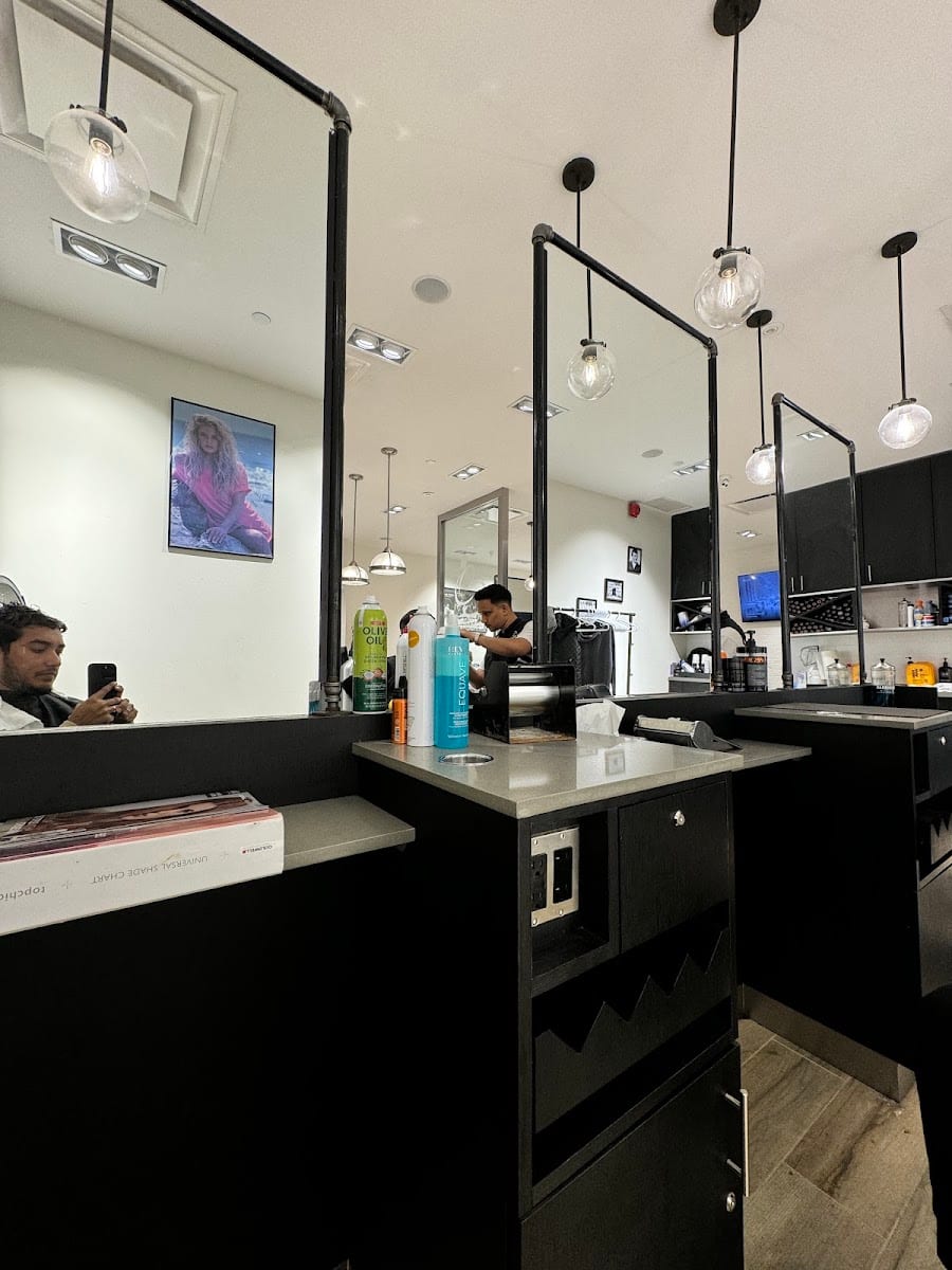 The Barber Shop Scarborough Town Centre