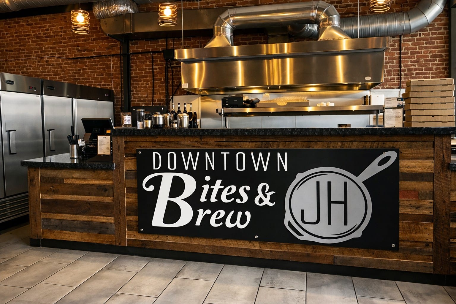 Downtown Bites & Brew, photo 3