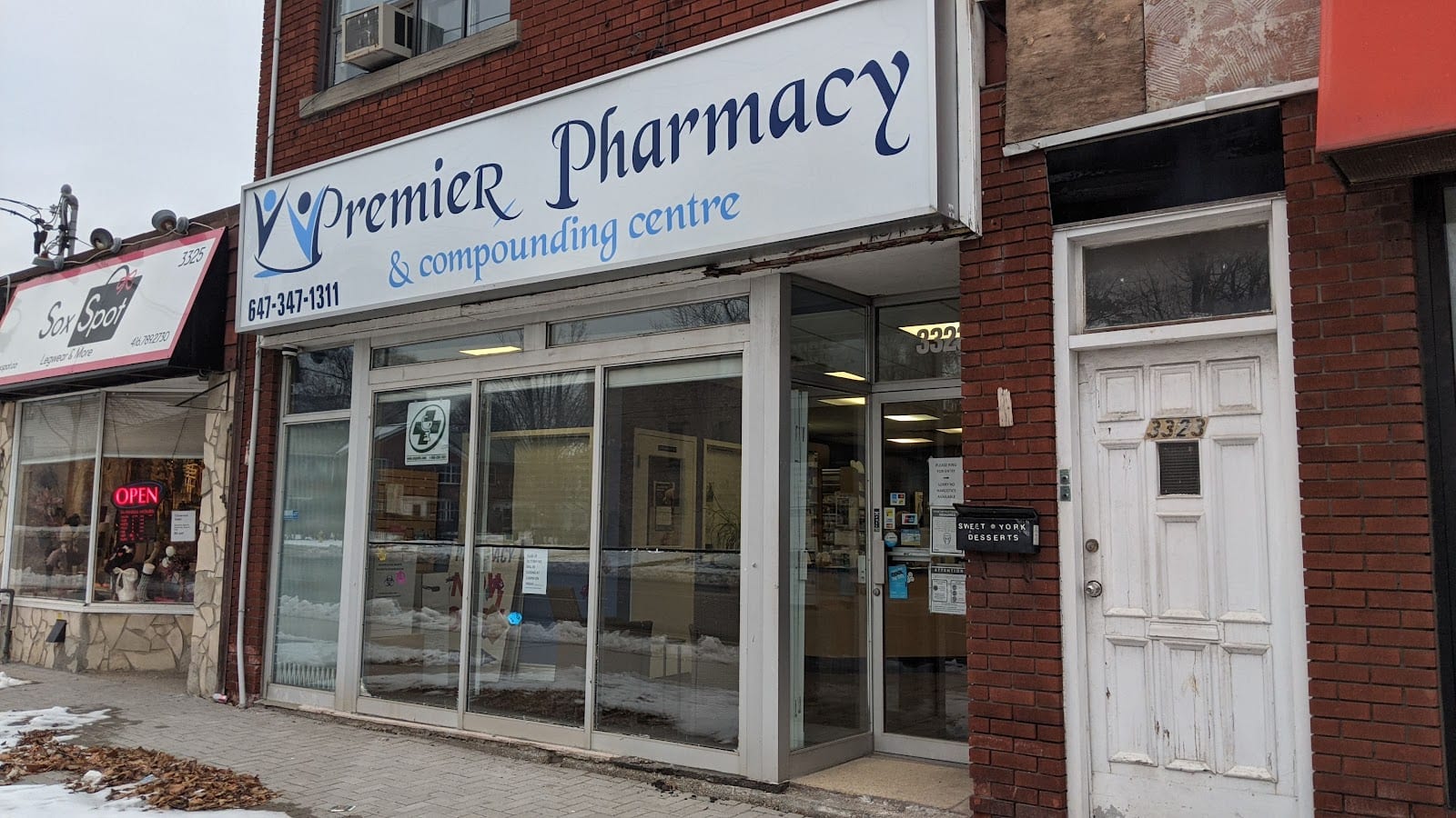 Premier Pharmacy and Compounding Center