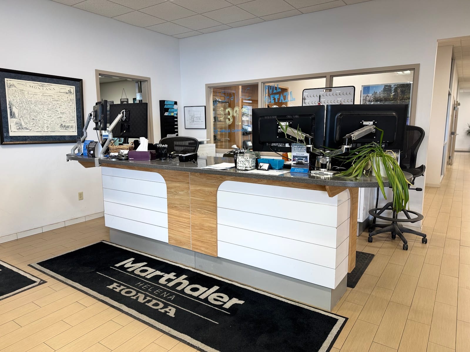 Marthaler Honda of Helena Service