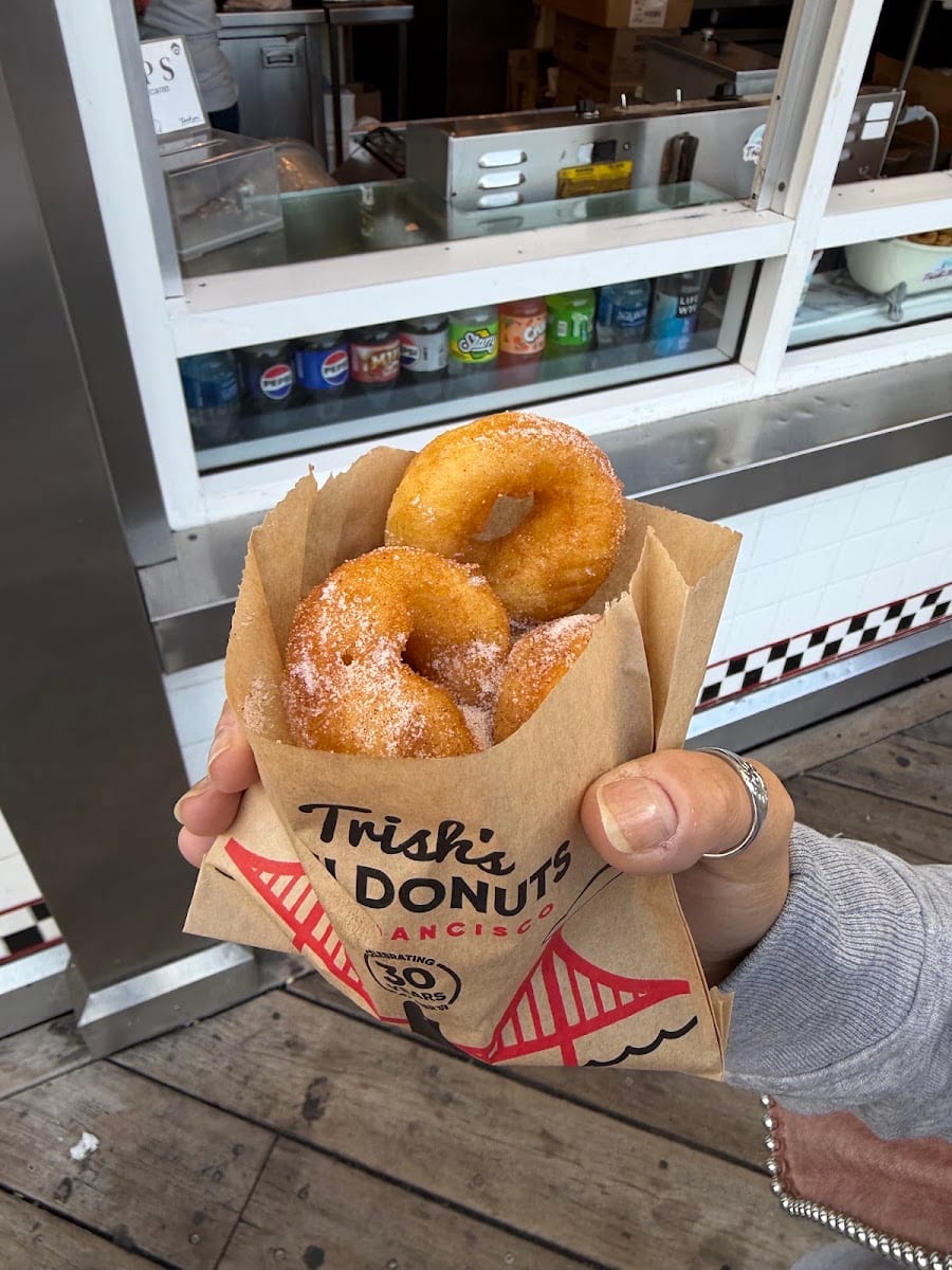 Trish's Mini Donuts, photo 4