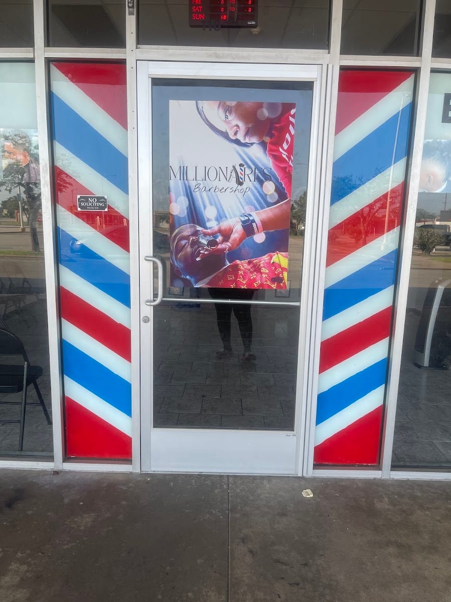 Millionaires Barbershop