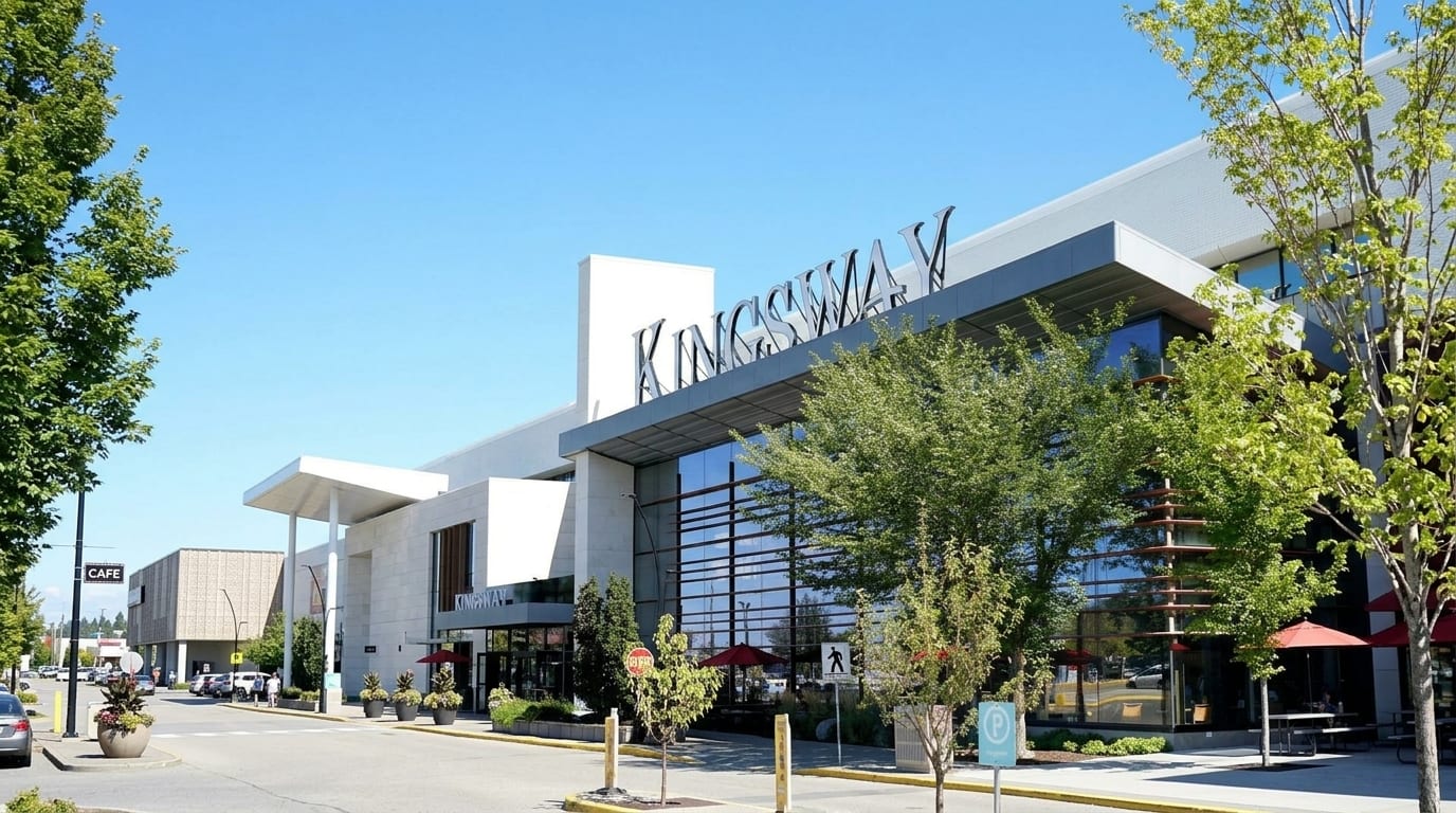 Kingsway Mall Celebrates 50 Years: Edmonton’s Shopping Mall Legacy
