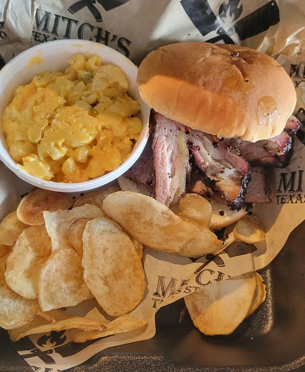 Mitch's Texas Style BBQ