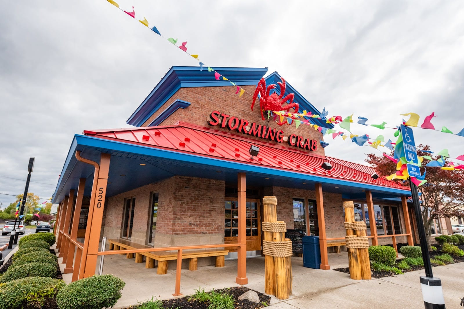 Storming Crab - Fort Wayne