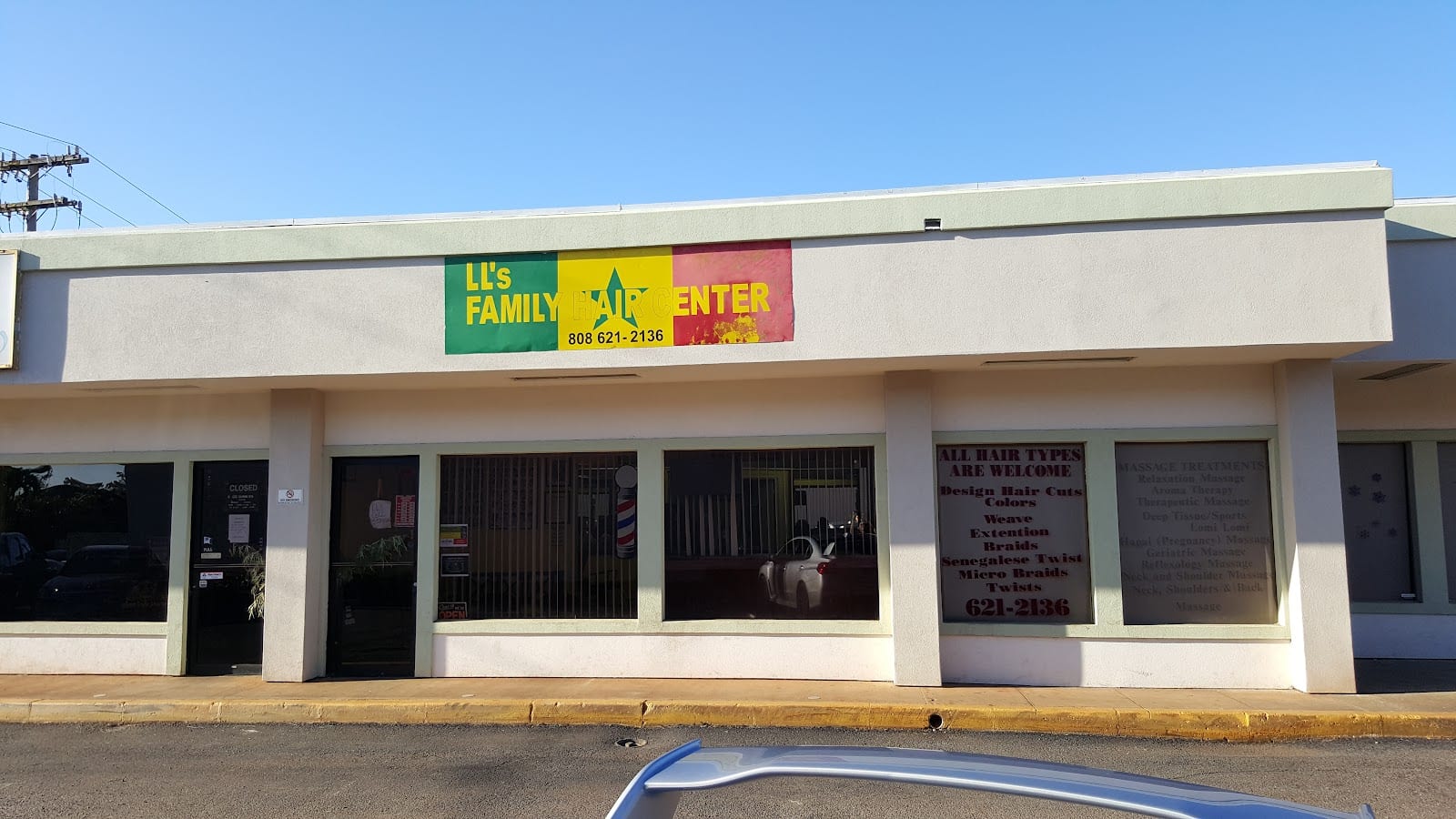 LL's Family Hair Center LLC