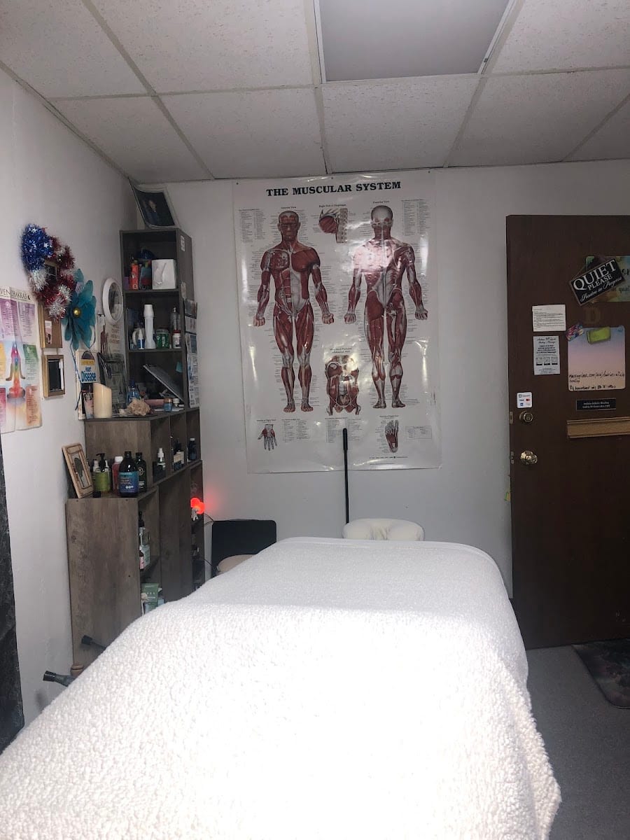 Andrias Infinite Healing Massage of Lubbock