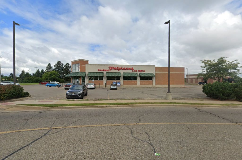 Walgreens Pharmacy
