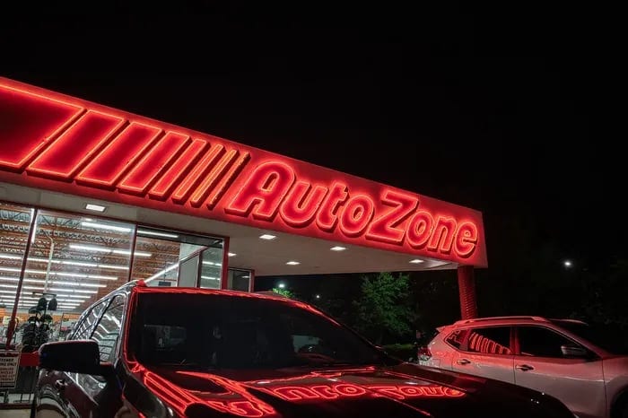 AutoZone Auto Parts, photo 4