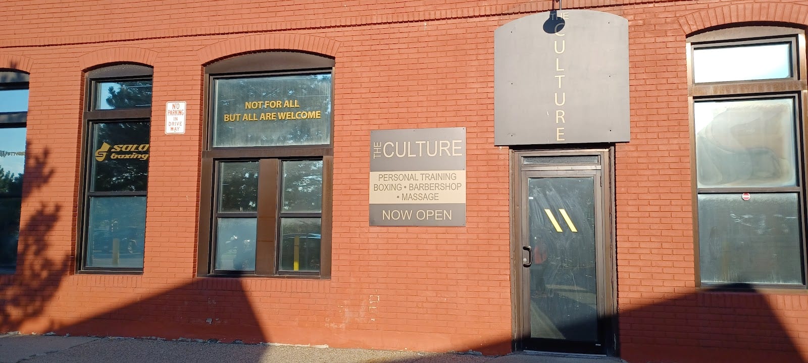 The Culture