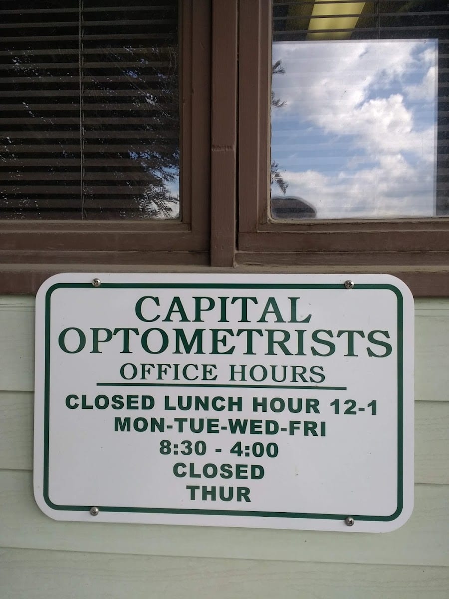 Capital Optometrists