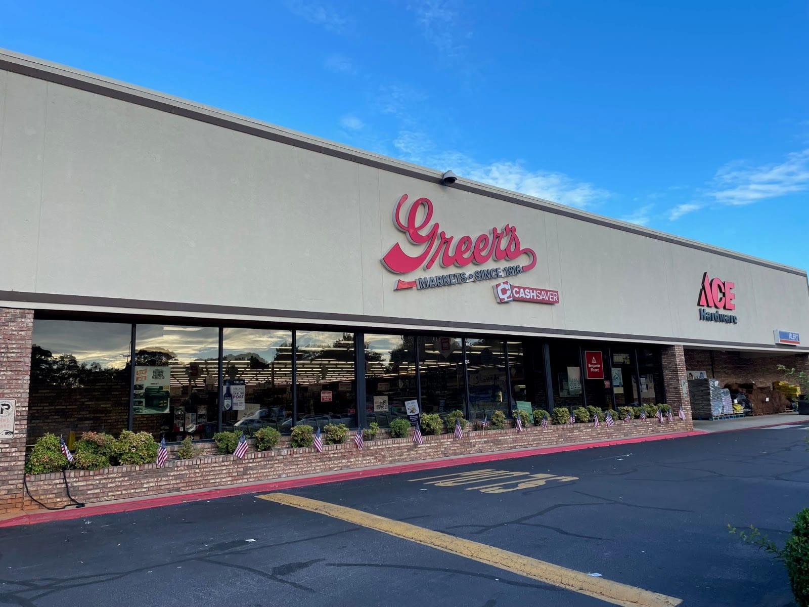 Greer's CashSaver