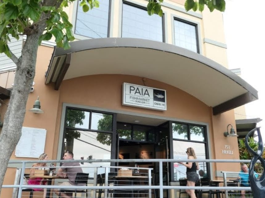 Paia FishMarket Kailua