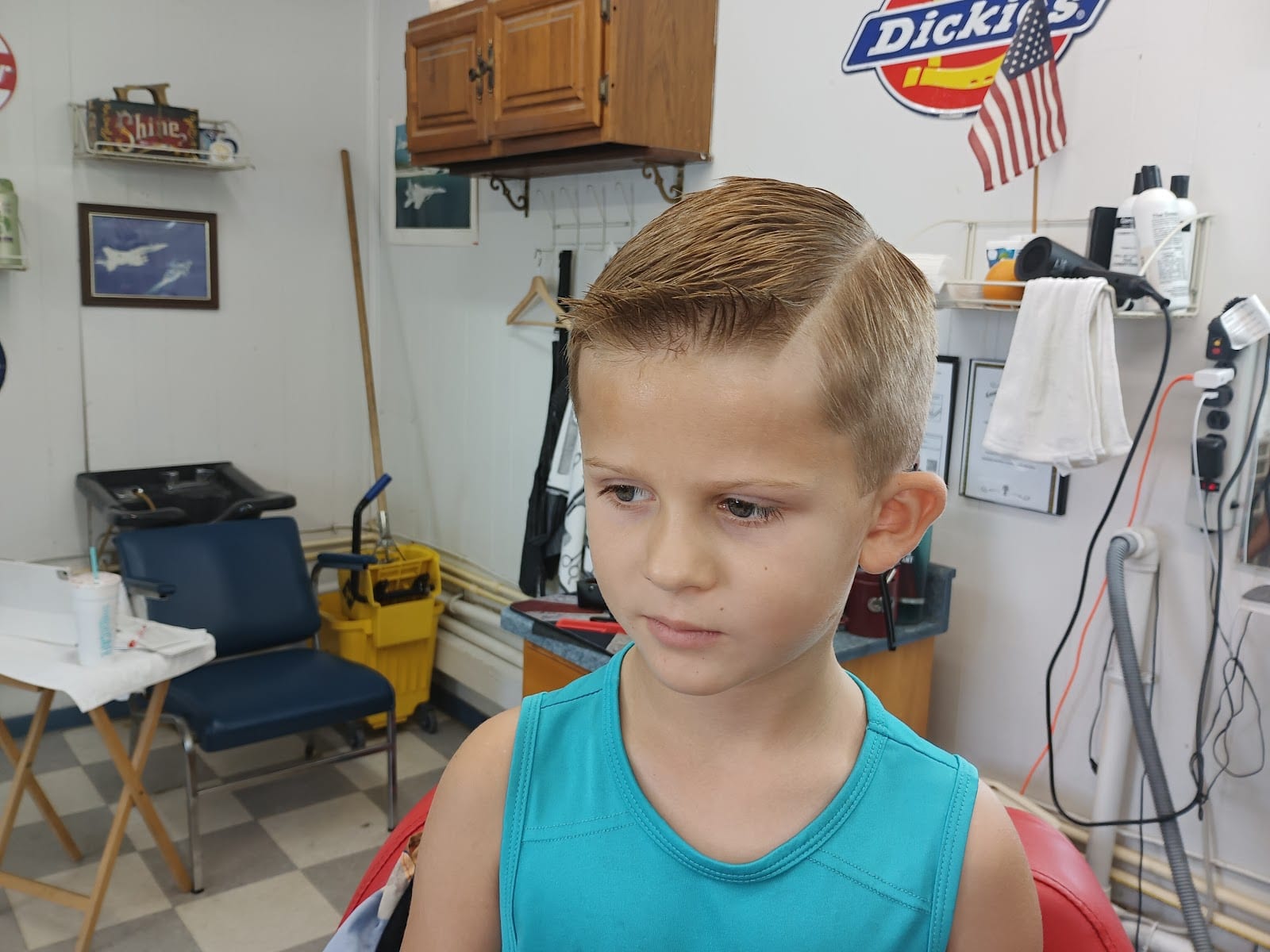 Modern Barber & Style Shop, photo 3