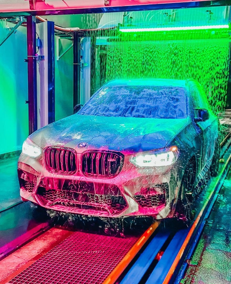 Tidal Wave Auto Spa | Car Wash, photo 3