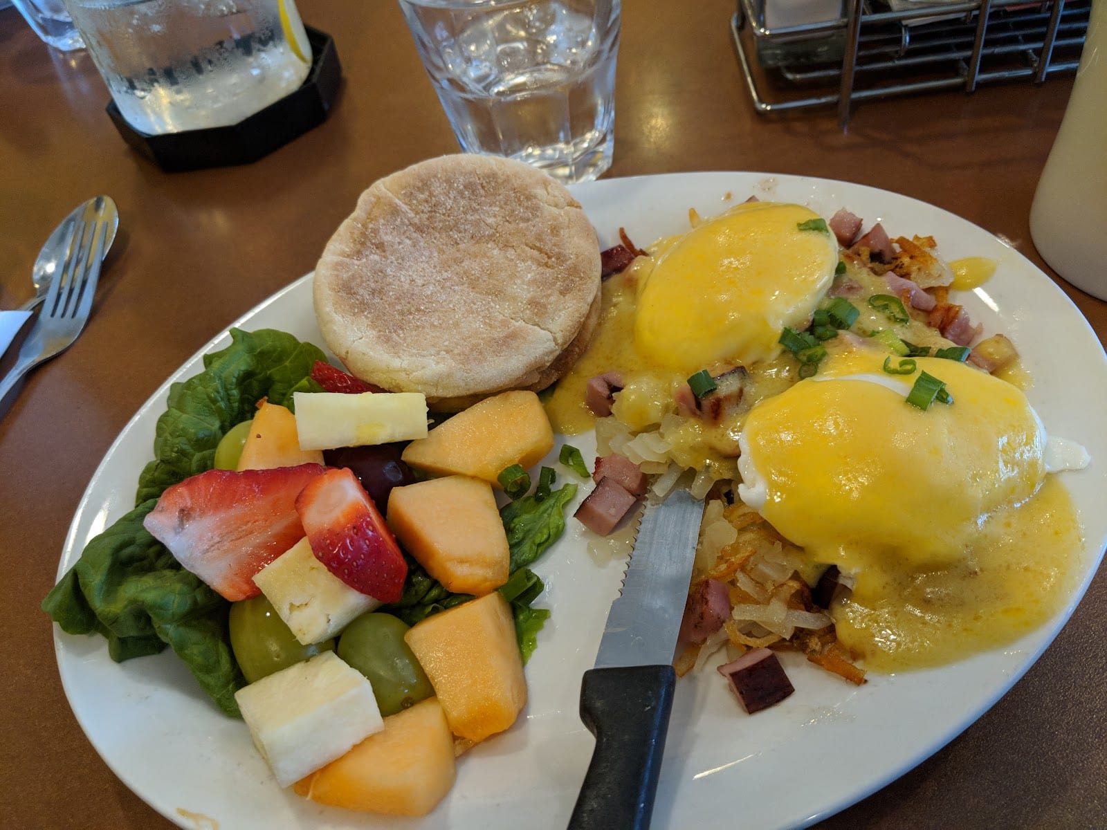 Le Peep Grill of Frisco