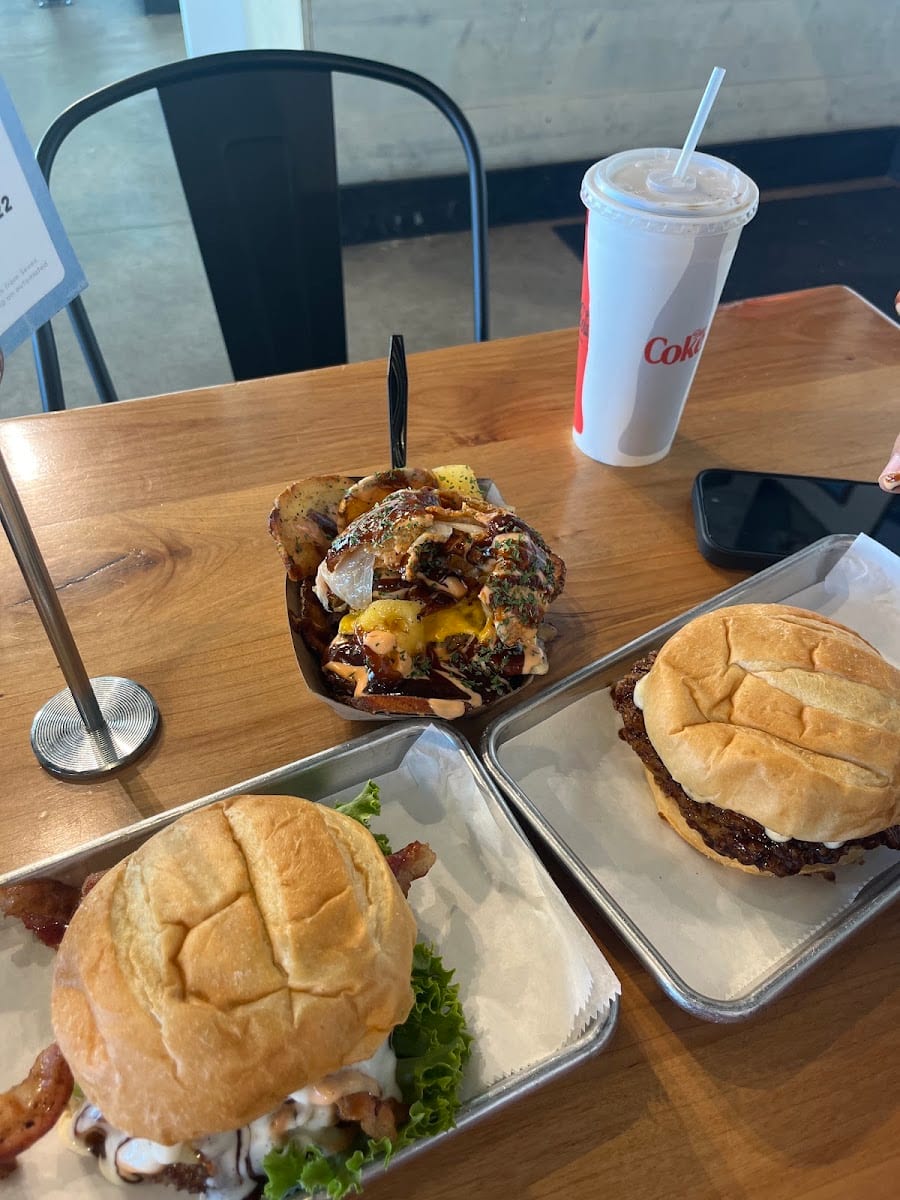 Seven Brothers Burgers, photo 4