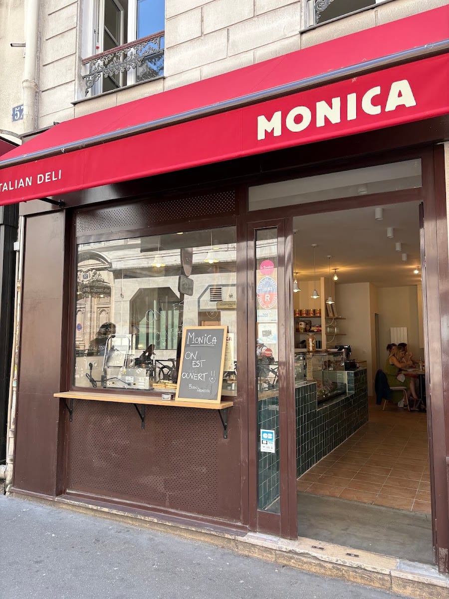 Monica Italian Deli, photo 3