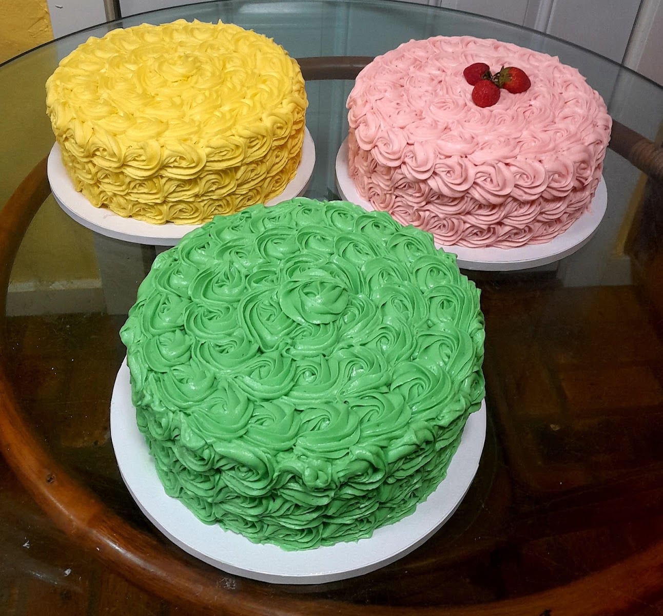 ANNETTE'S YUMMY FOR YOUR TUMMY CAKES, photo 2