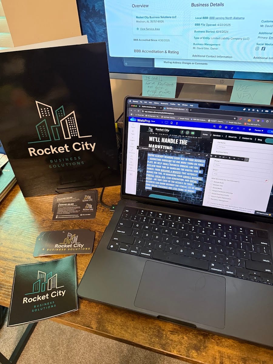 Rocket City Business Solutions, photo 4