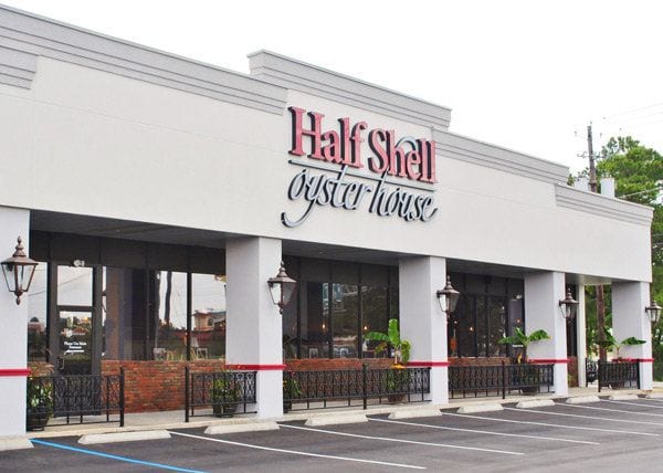 Half Shell Oyster House, photo 2