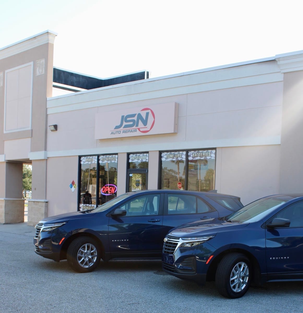 JSN Auto Repair-Sarasota