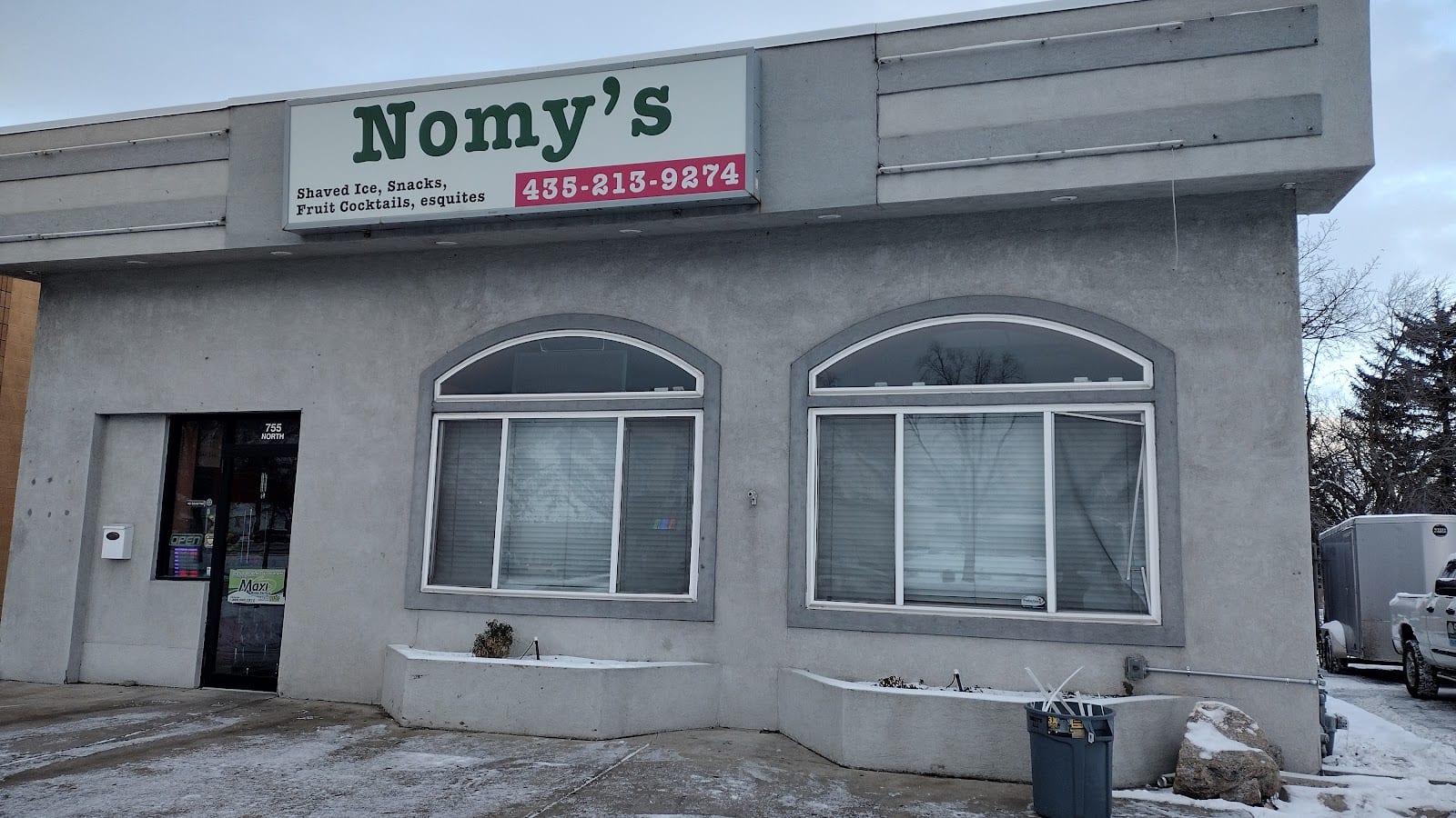 Nomy's