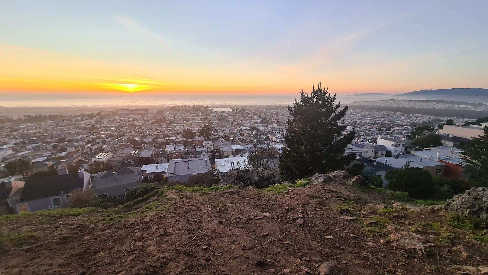 Golden Gate Heights Park, photo 3