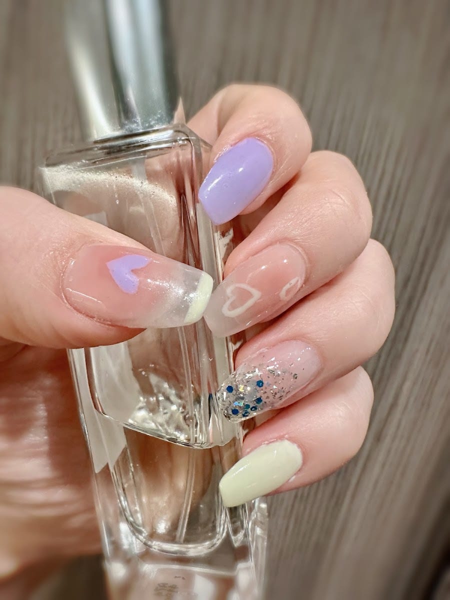 Bunny nails, photo 2