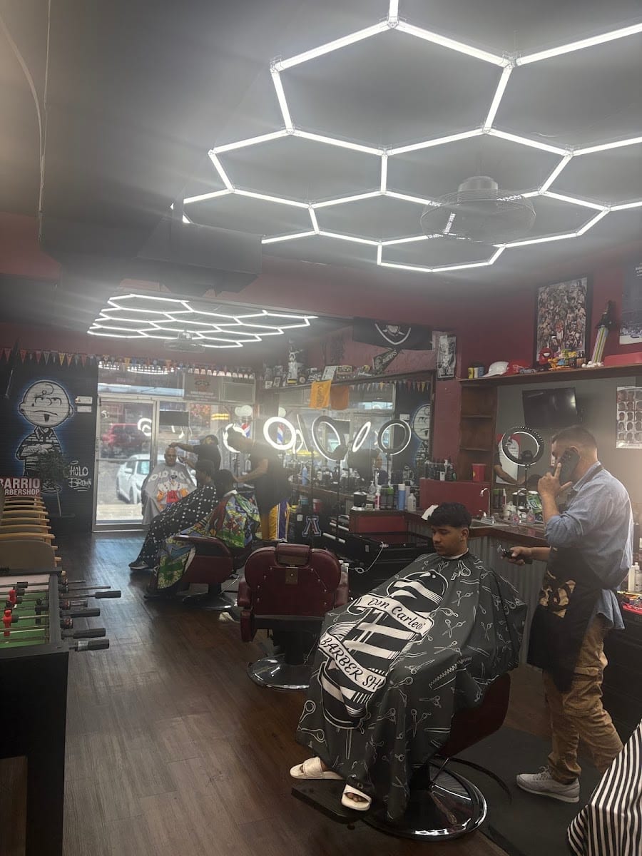 Barrio Barbershop, photo 4