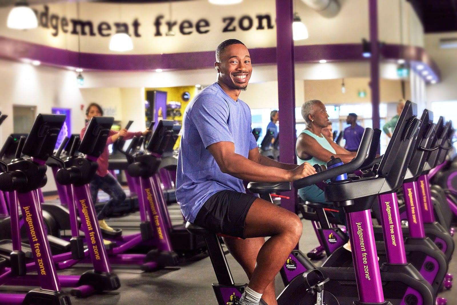 Planet Fitness, photo 2