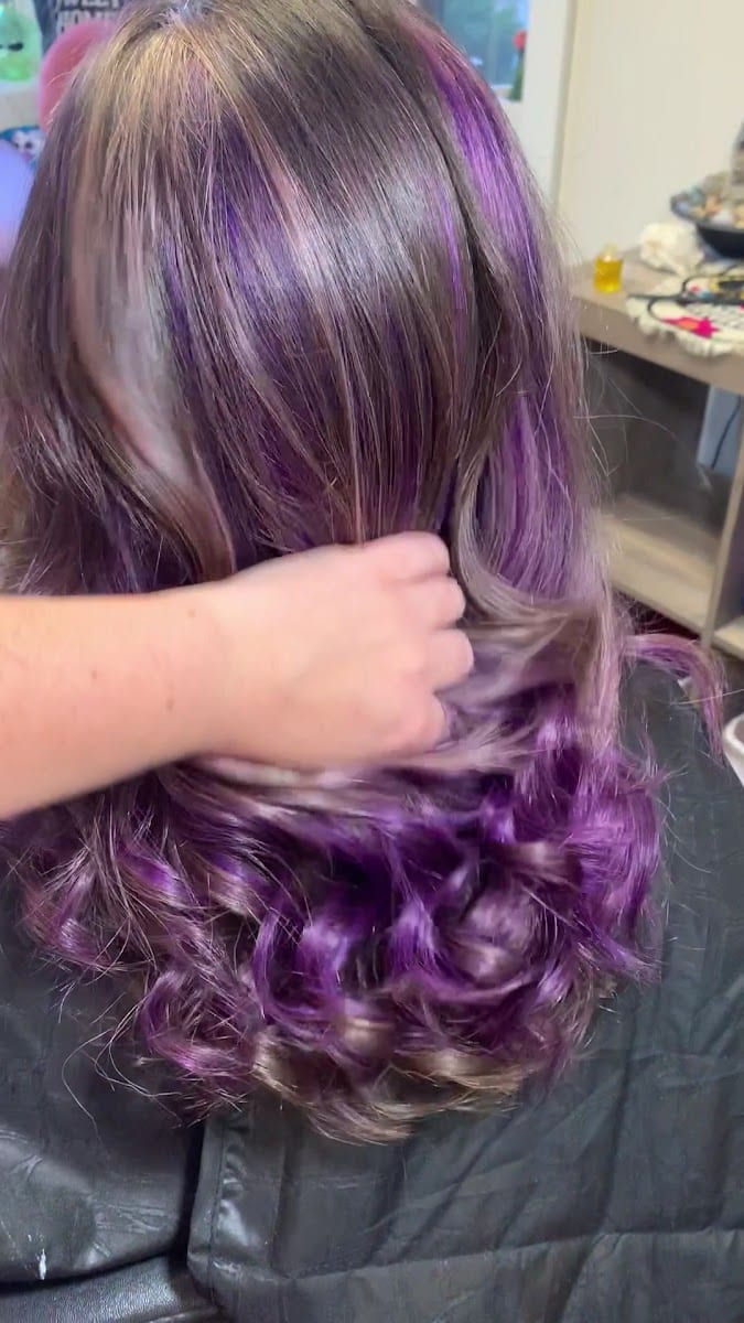 Hair by Amber Z, photo 3