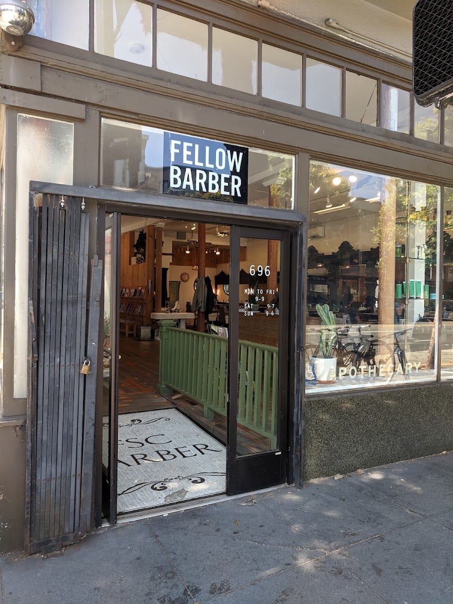 Fellow Barber - Mission, photo 2