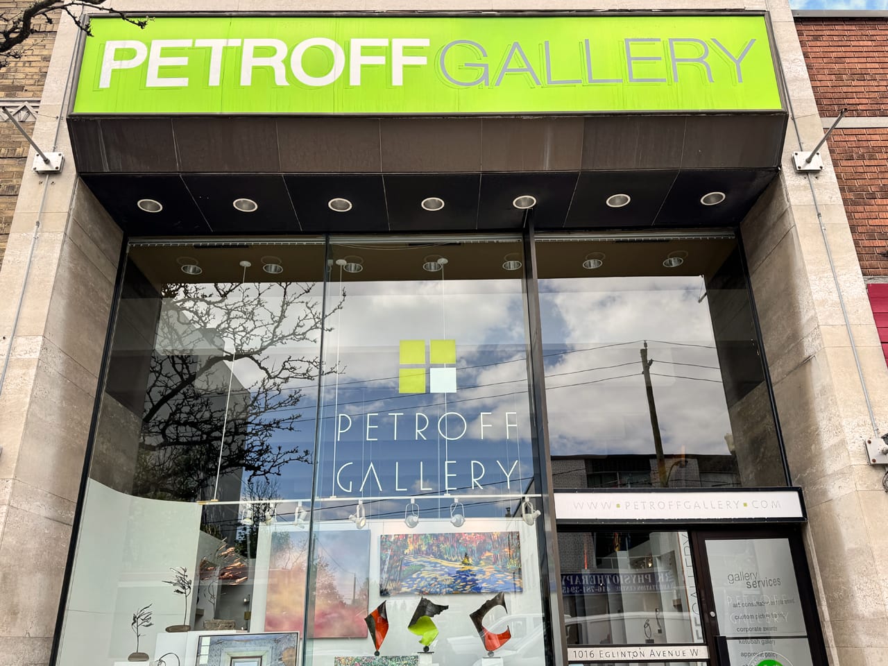 Petroff Gallery