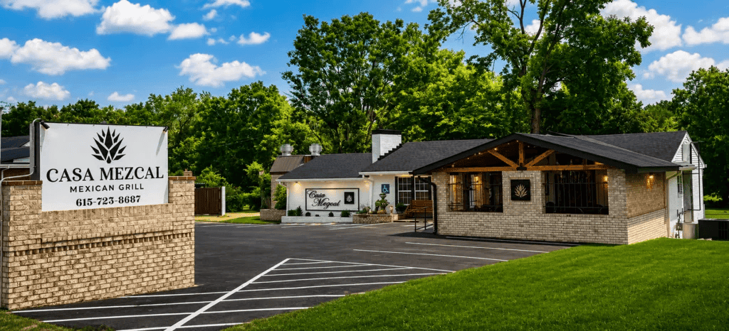 Casa Mezcal Mexican Grill