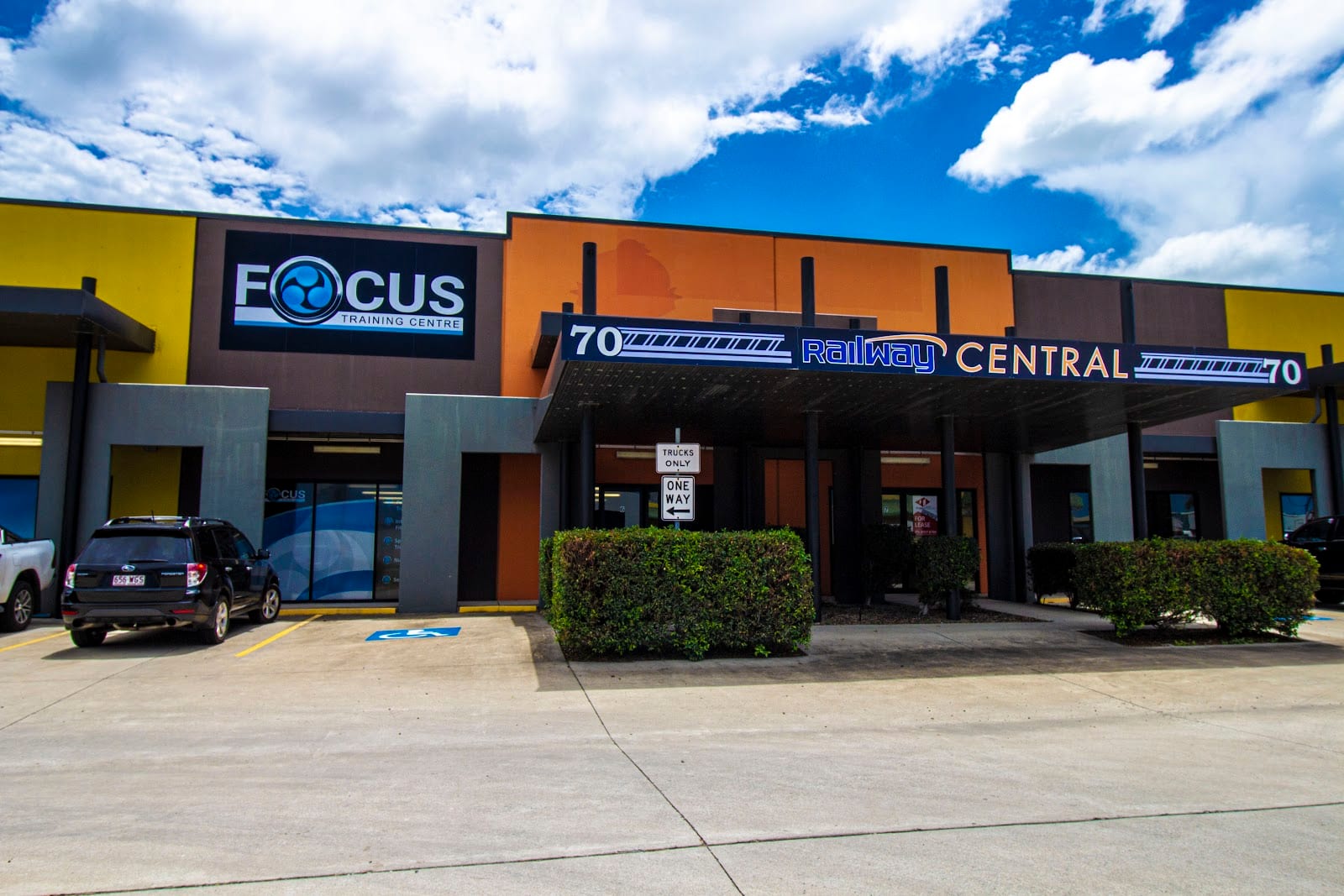 Focus Training Centre, photo 2