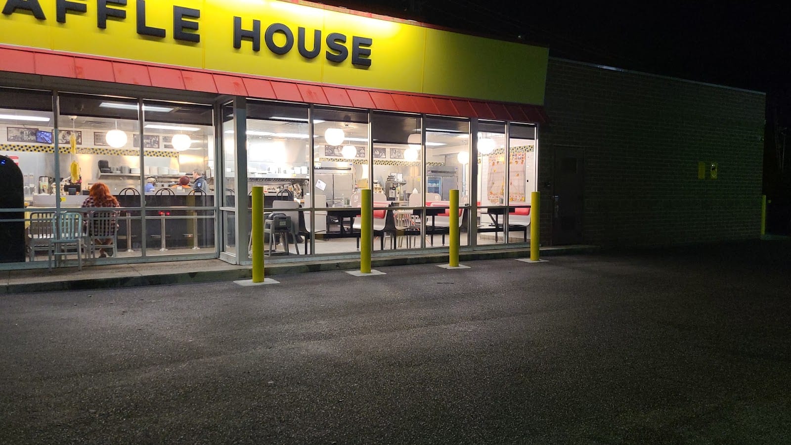 Waffle House, photo 2