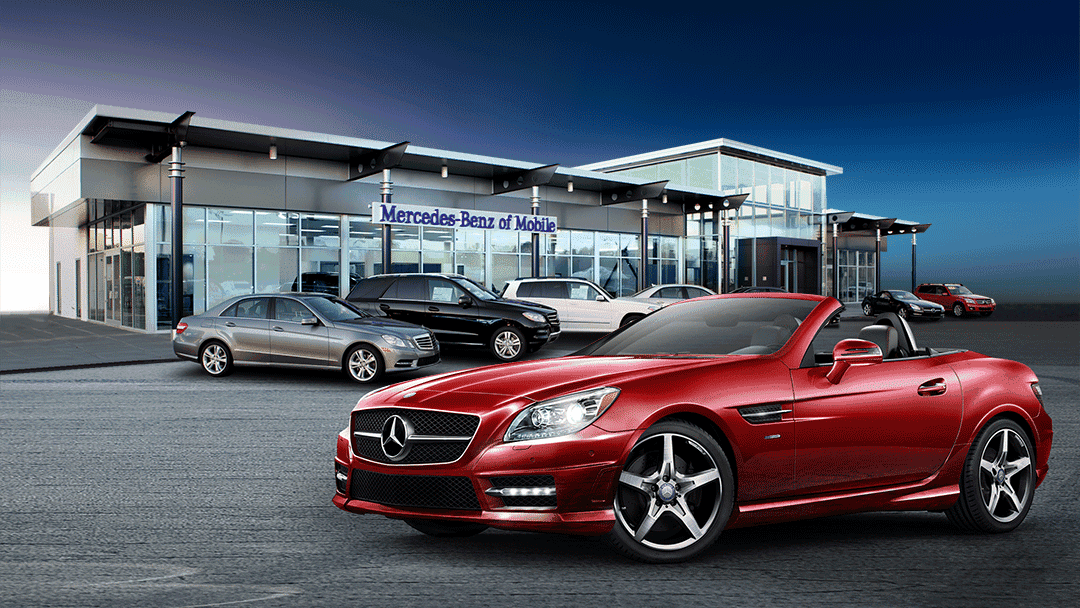Mercedes-Benz of Mobile, photo 4