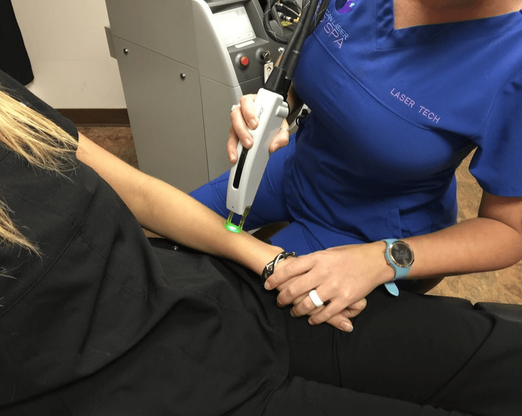 American Laser Med Spa - Lubbock, photo 2