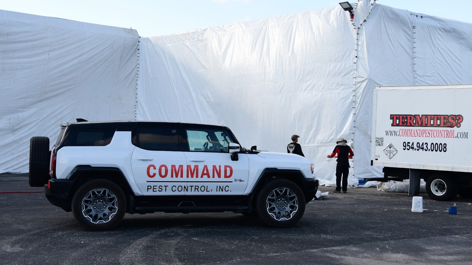 Command Pest Control, photo 4