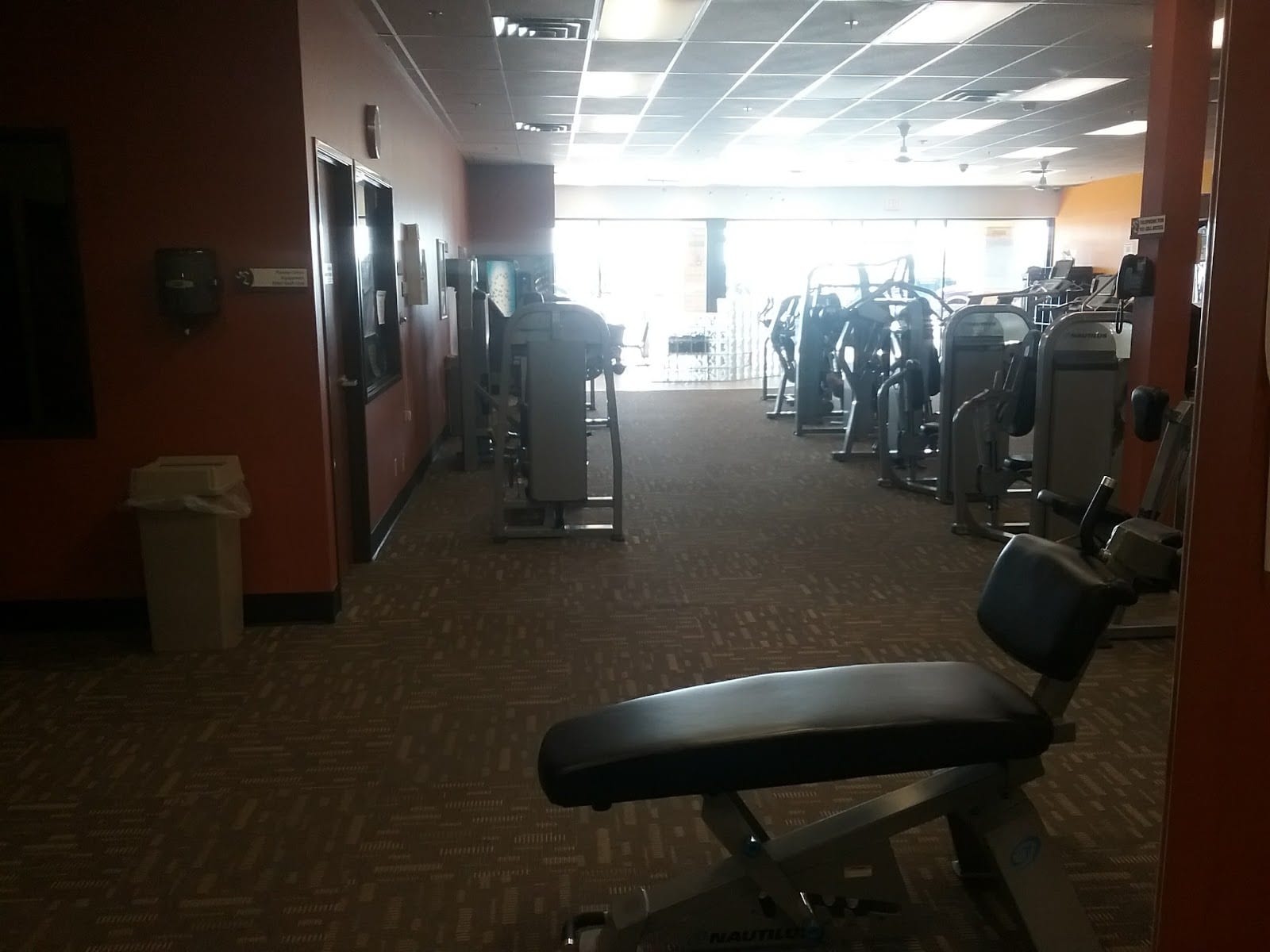 Anytime Fitness
