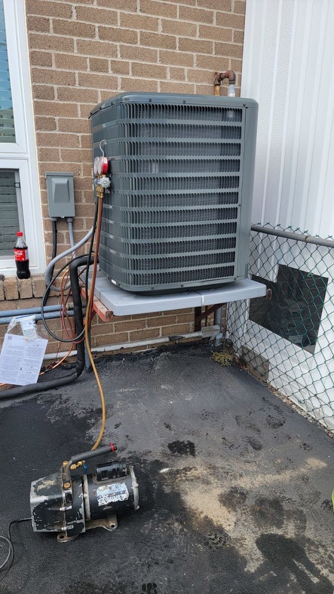 Old Man Winter Heat & Air, photo 3