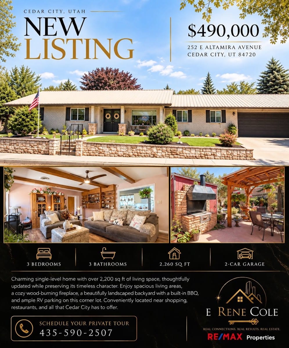 Rene Cole Homes RE/MAX Properties
