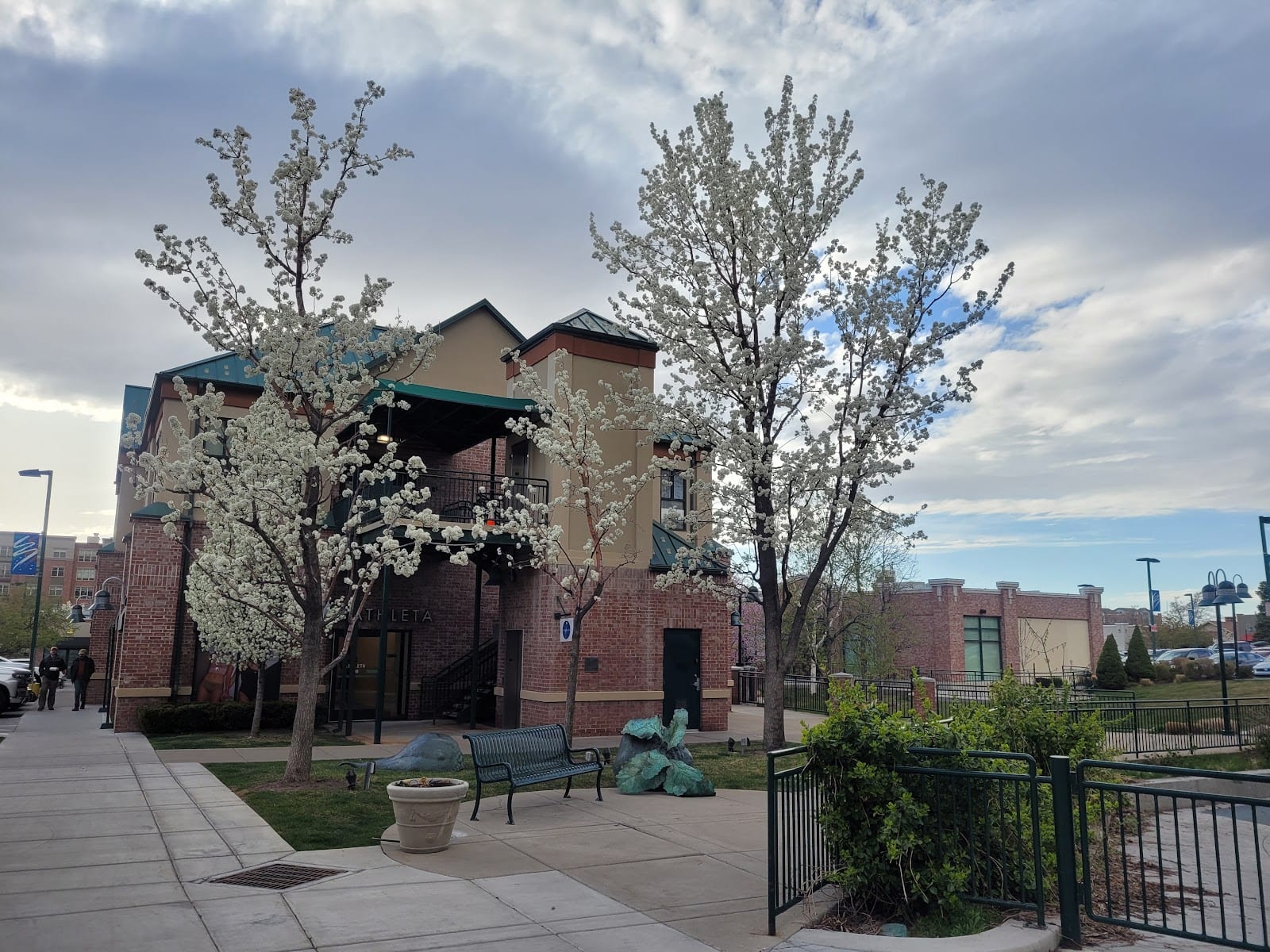 Commons At Sugar House