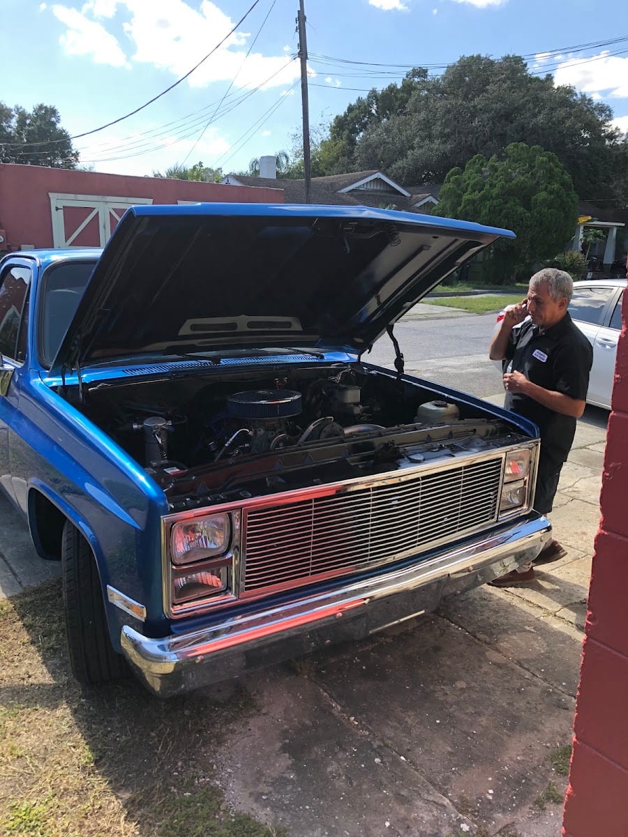 Ruben's Auto Repair, photo 3